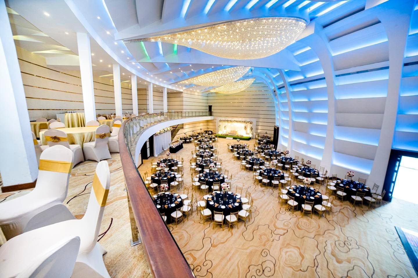 Grand Banquet Hall