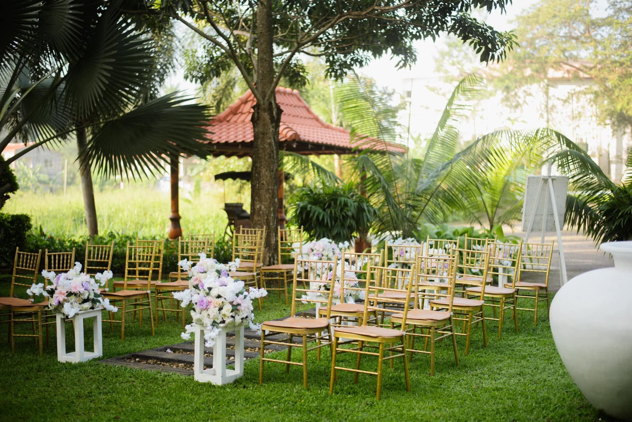 Outdoor Functions