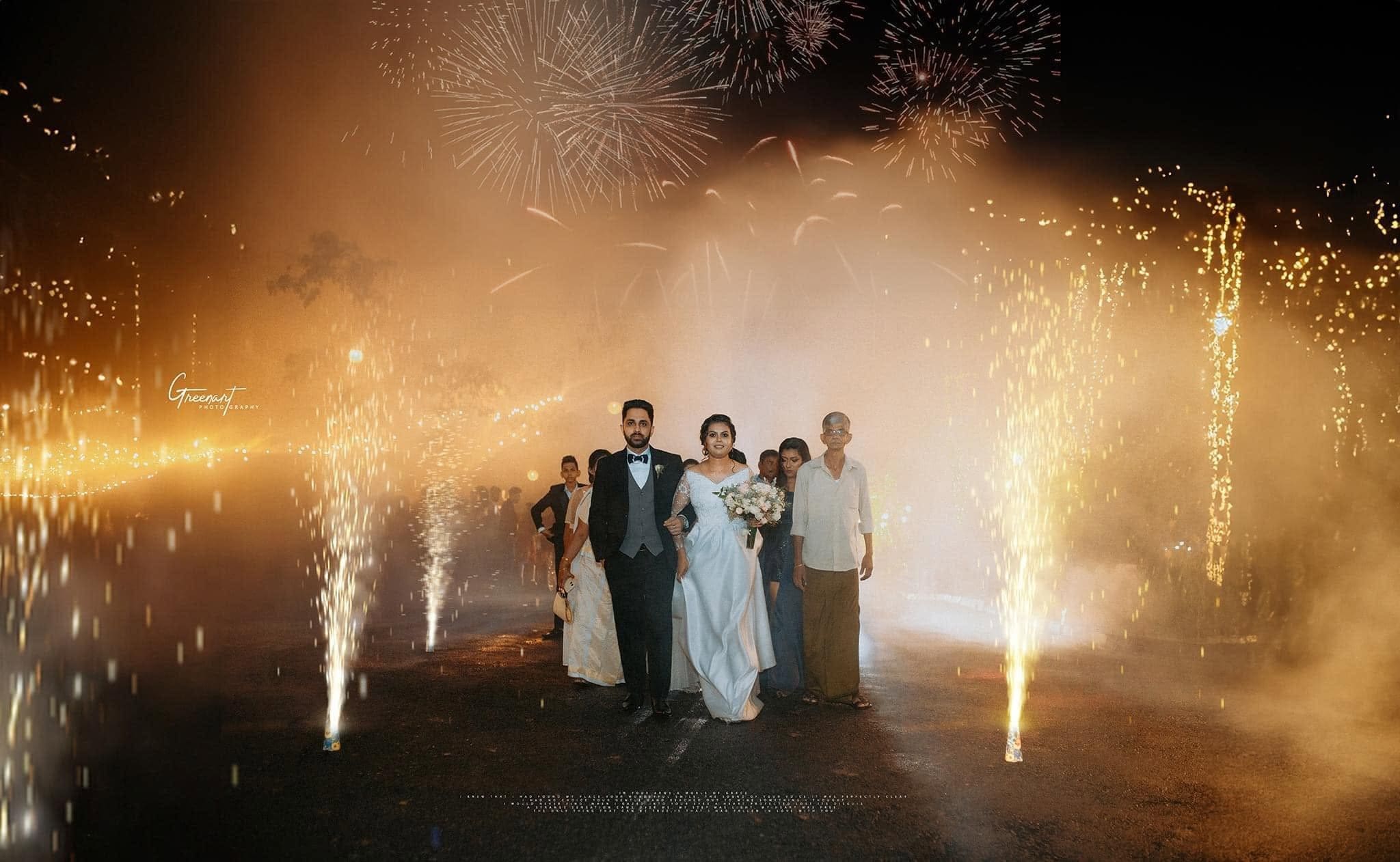 Hotel Shans Wedding Reception