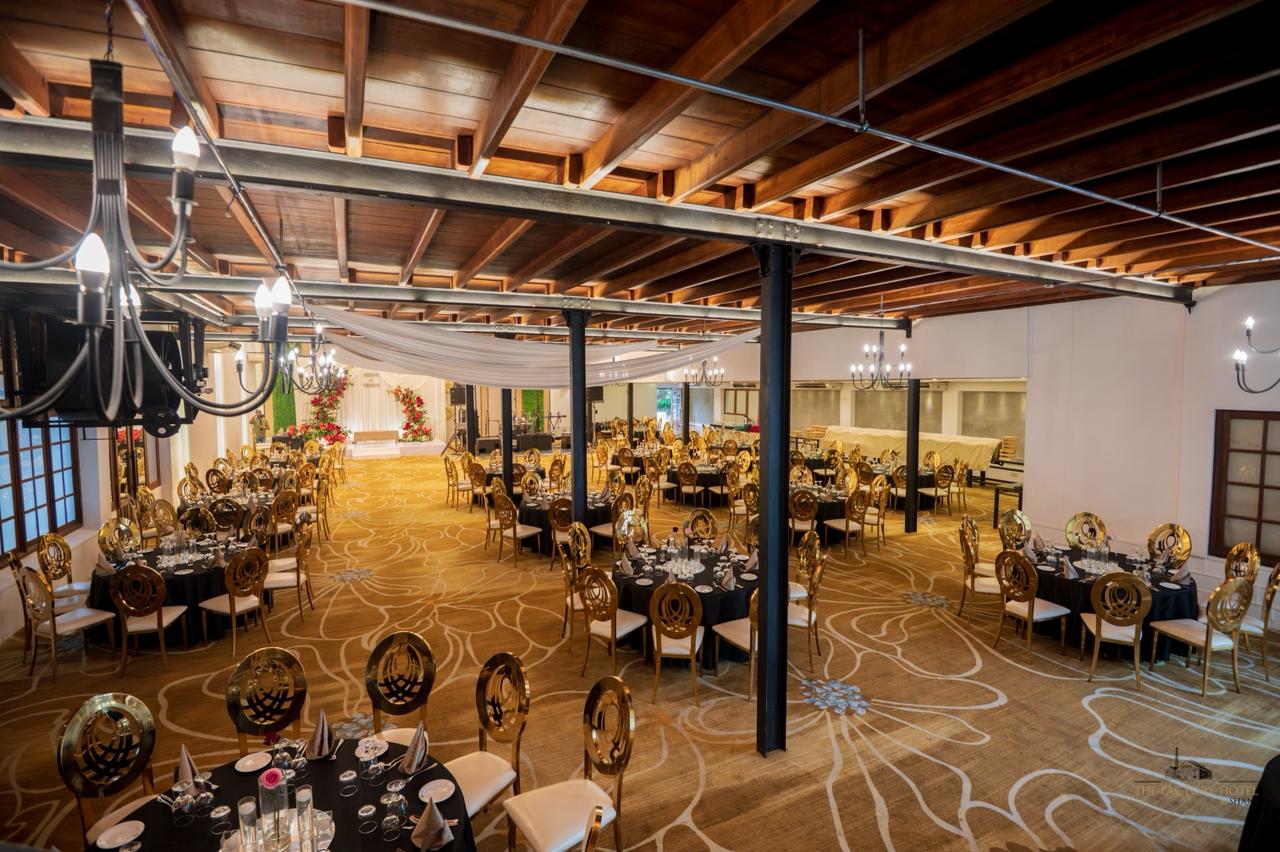 The Factory Hotel By Shans