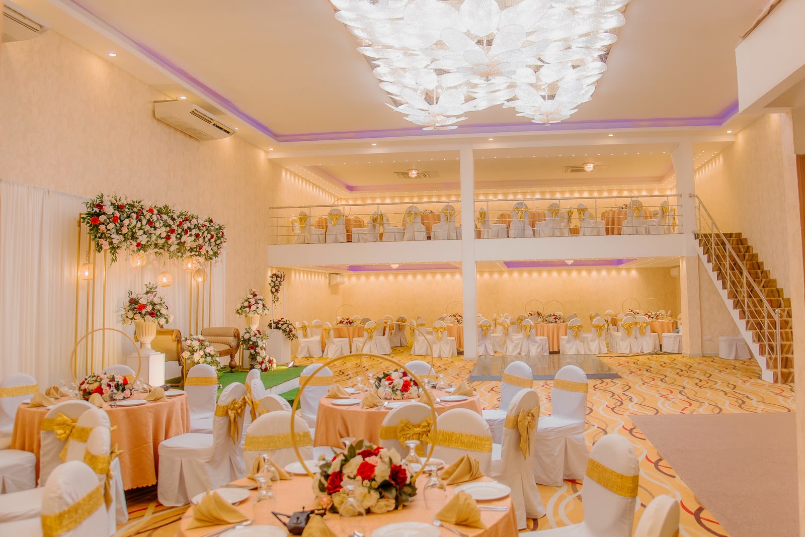 Rhea Ballroom